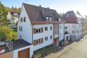 Seltene Gelegenheit in Stuttgart-Kaltental !!! Mehrfamilienwohnhaus mit Baugrundstück – Die vollständige Adresse der Immobilie erhältst du vom Anbieter., 70569 Kaltental, Stuttgart – Vorschaubild 2