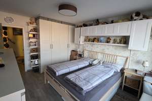 Über den Dächern von Finthen: sanierte 3-ZKBB-Maisonette-Wohnung mit 2 Balkonen und Garage – Die vollständige Adresse der Immobilie erhältst du vom Anbieter., 55126 Finthen, Mainz – Vorschaubild 9