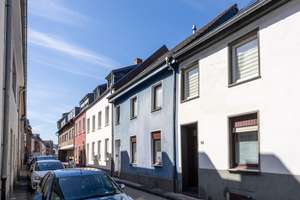 Individuelles Stadthaus mit außergewöhnlichem Potenzial Raum für Visionen und neue Wohnideen – Die vollständige Adresse der Immobilie erhältst du vom Anbieter., 47798 Stadtmitte, Krefeld – Vorschaubild 14