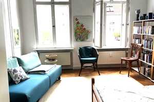 3 ZIMMERWOHNUNG MIT BALKON UND FAHRSTUHL IN GEHOBENER LAGE NAHE VIKTORIA-LUISE-PLATZ - VERMIETET – Berlin – Vorschaubild 12