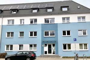 Perfekt für uns: günstig geschnittene 2,5-Zimmer-Wohnung