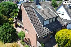 Lichtdurchflutetes Split-Level-Haus mit großem Garten und Wohlfühlfaktor – Viersen (Kreis) – Vorschaubild 1