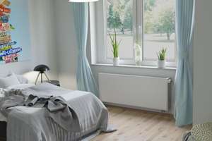 Tolle 3 Zimmer Wohnung mit Balkon für Familien – 44319 Wickede, Dortmund – Vorschaubild 6