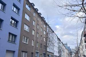 ++ Frisch sanierte 2-Zimmerwohnung mit Balkon nahe der Kö ++ – Adersstraße 80, 40215 Friedrichstadt, Düsseldorf – Vorschaubild 12