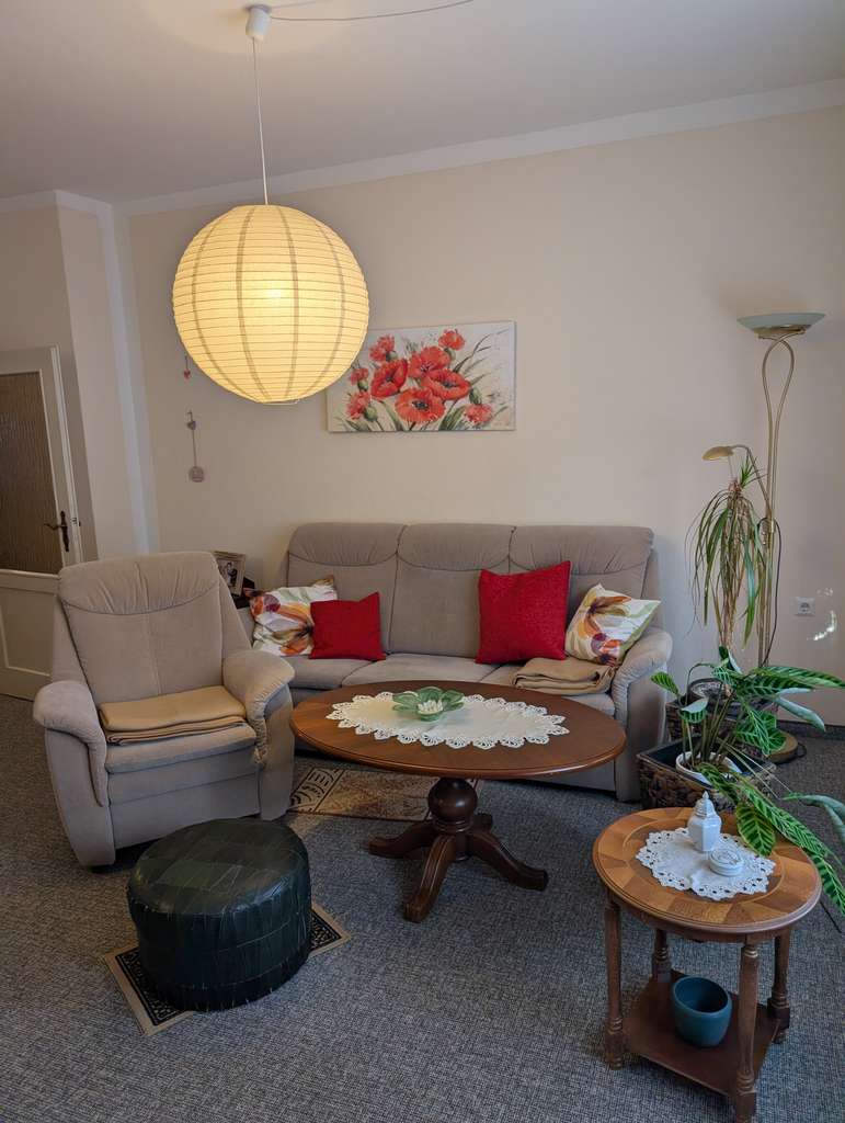 Immobilie in Kemberg - Zweifamilienhaus in Wartenburg  (Sachsen-Anhalt) mit Garage - Bild 4