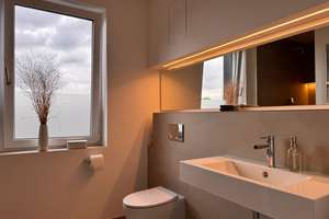 Sanierte Wohnung 4. Etage mit Balkon, Aufzug und dazu mietbarem Tiefgaragenstellplatz in Derendorf – Ulmenstraße 102, 40476 Derendorf, Düsseldorf – Vorschaubild 3