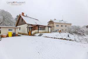 Ihr neues Zuhause: Freistehendes Einfamilienhaus mit Wintergarten – Die vollständige Adresse der Immobilie erhältst du vom Anbieter., 64686 Lautertal (Odenwald) – Vorschaubild 2