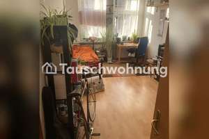 Tauschwohnung: West: 4 Zimmer, 84qm mit Balkon (suchen etw. kleiner) – Hebelstraße 30, 4177 Altlindenau, Leipzig – Vorschaubild 2