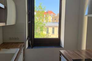 Helle 3-Zimmer-Wohnung, Gründerzeit, Kochinsel, in schöner Seitenstraße Rotkreuzplatz – Volkartstraße 10, 80634 Neuhausen, München – Vorschaubild 9