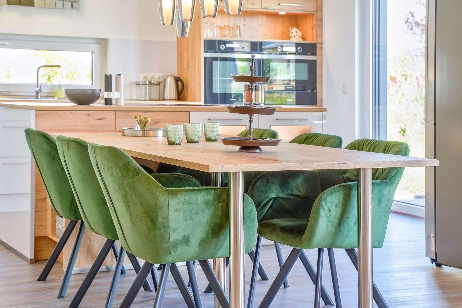 Immobilie in Eitelborn - Inkl. Grundstück mit Vollunterkellung mit Traumblick ins Grüne*KfW300* - Bild 5