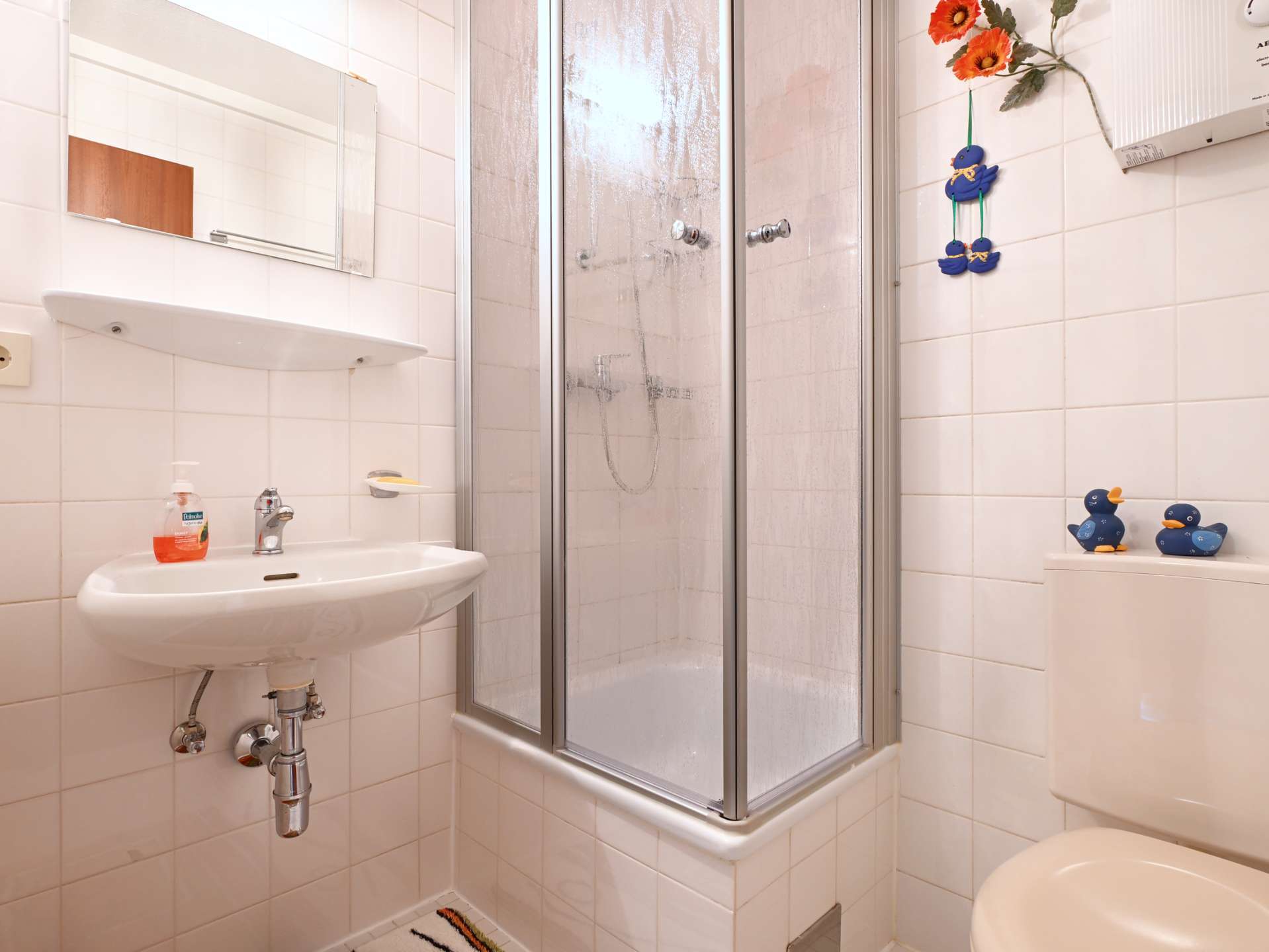 Immobilie in Riedenburg - Gepflegte 2-Zimmer-Wohnung mit TG-Stellplatz & EBK in Gundlfing - ca. 6 % Rendite möglich - Bild 5