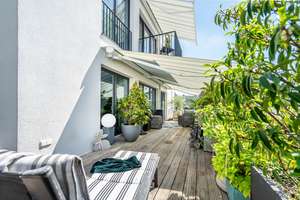 Exklusives Penthouse über zwei Ebenen in ruhiger Innenhoflage! – Die vollständige Adresse der Immobilie erhältst du vom Anbieter., 22299 Winterhude, Hamburg – Vorschaubild 13