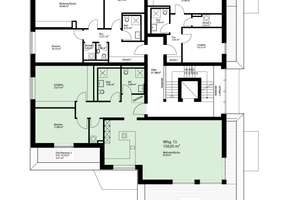 EICHE43 + Neubau zwischen Stadt und Grün + Penthouse mit Dachterrasse – Die vollständige Adresse der Immobilie erhältst du vom Anbieter., 24116 Schreventeich, Kiel – Vorschaubild 9
