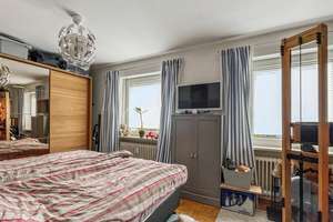 Vermietete 2-Zimmer-Wohnung mit sonnigem Südbalkon in ruhiger Lage – Die vollständige Adresse der Immobilie erhältst du vom Anbieter., 81825 Berg am Laim Ost, München – Vorschaubild 4