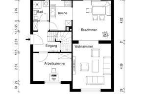 Träumen Sie vom großen, eigenen Garten? Hier ist er - 1364 m² großes Grundstück, 5 Schlafzimmer! – Die vollständige Adresse der Immobilie erhältst du vom Anbieter., 22453 Niendorf, Hamburg – Vorschaubild 21