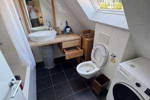 2-Zimmer Dachgeschoss Wohnung