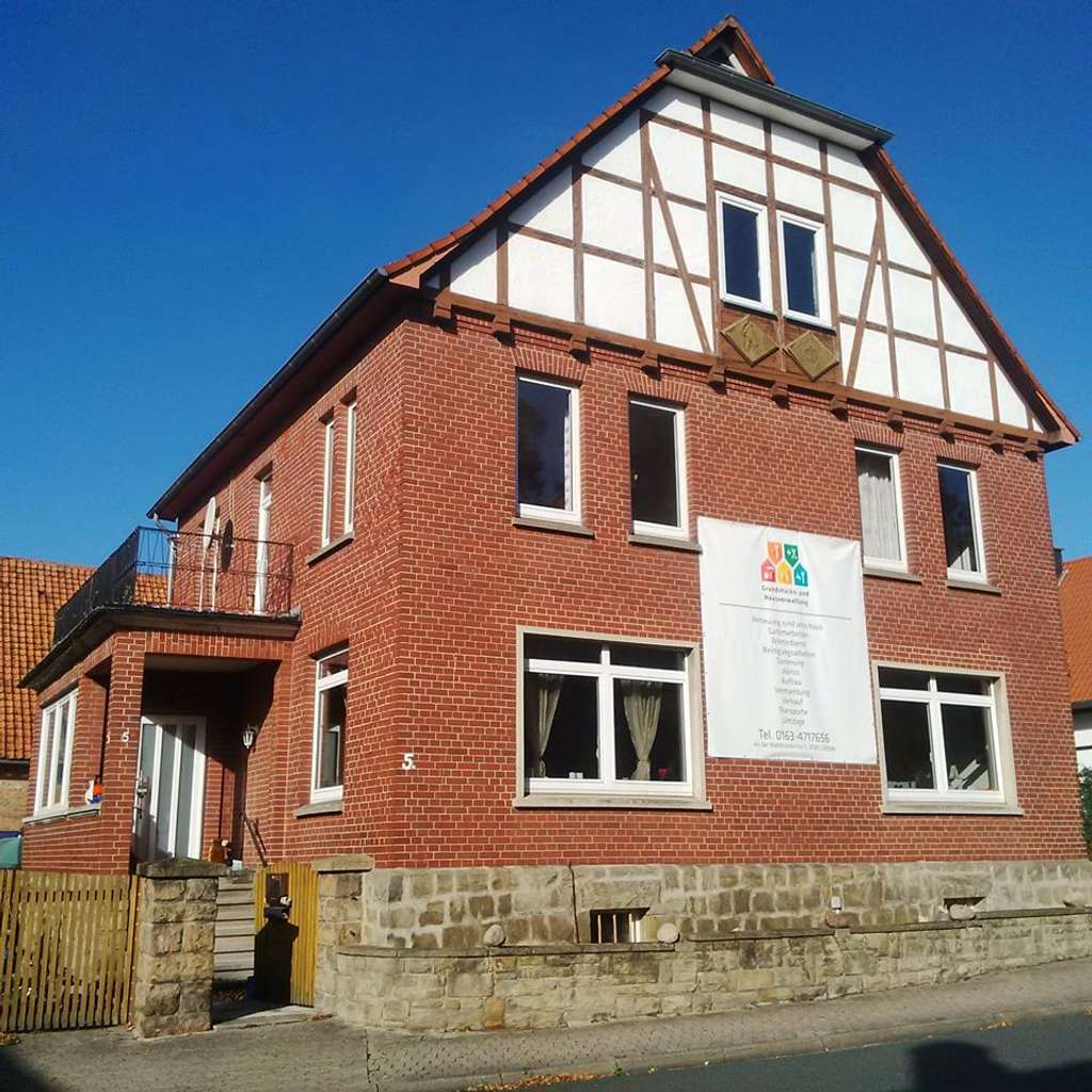 Immobilie in Söhlde - Mehrgenerationenhaus Mehrfamilienhaus Ortsmitte Hoheneggelsen - Bild 1