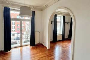 Großzügige Altbauwohnung im zentralen Hamburg Eimsbüttel – Die vollständige Adresse der Immobilie erhältst du vom Anbieter., 20253 Hoheluft-West, Hamburg – Vorschaubild 16