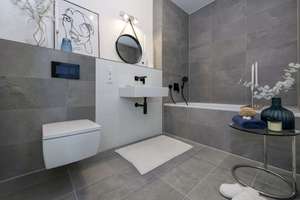 Wohnen am Wasser – Stilvolle 2-Zimmer-Wohnung mit Loggia im Flößerhof – Die vollständige Adresse der Immobilie erhältst du vom Anbieter., 55120 Neustadt, Mainz – Vorschaubild 4