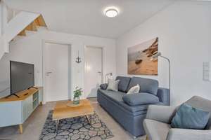 Maritim | Modern | Hochwertig - Maisonette Wohnung in Tönning – Die vollständige Adresse der Immobilie erhältst du vom Anbieter., 25832 Tönning – Vorschaubild 7