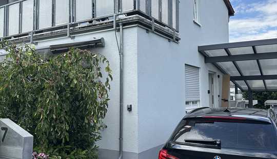 Bild von Moderne Doppelhaushälfte mit gehobener Innenausstattung in Mörfelden-Walldorf