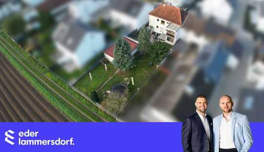 Bild von Baupotenzial nutzen: Zweifamilienhaus mit vielfältigen Erweiterungsmöglichkeiten in Gräfenhausen