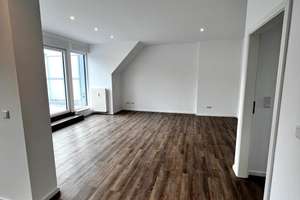Penthouse mit Traumterrasse - 4 Zimmer mit luxuriöser Innenausstattung im Duisburg-Süden