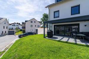 Neuwertig.Energieeffizient.Repräsentativ. - KFW-40+ DHH mit Einliegerwohnung in begehrter Wohnlage – Die vollständige Adresse der Immobilie erhältst du vom Anbieter., 87437 Lenzfried, Kempten (Allgäu) – Vorschaubild 13