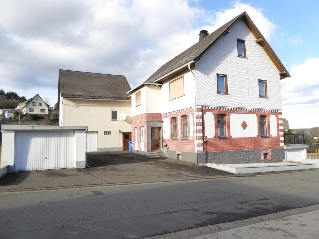 Einfamilienhaus in SteffenbergSteinperf Provisionsfrei sofort einziehen