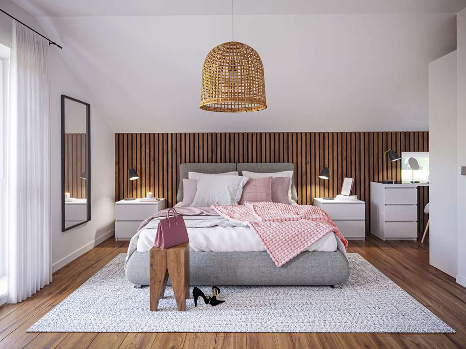 Daylight-E-120 Schlafzimmer