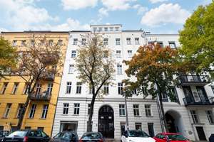 Preis gesenkt, Lage unbezahlbar: Altbau-Kapitalanlage am Weinbergspark