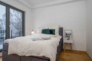 Penthouse 2-Zi.-Neubauwohnung voll ausgestattet – München – Vorschaubild 17