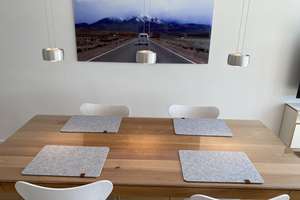 Möblierte Designwohnung, Top-Lage in Köln Bayenthal, Nähe Rhein, Sonnenbalkone, All-in-Miete – Bernhardstr. 147, 50968 Bayenthal, Köln – Vorschaubild 7