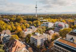 Am unteren Luisenpark