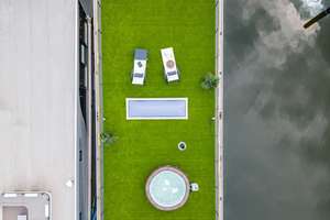 LUXUS Hausboot - 3 Etagen - 100m² Wohnen + 120 m² SONNENTERRASSE - Kamin, Kino, komplett individuell – Die vollständige Adresse der Immobilie erhältst du vom Anbieter., 12555 Köpenick, Berlin – Vorschaubild 4