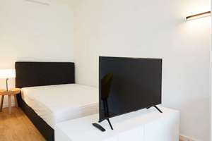 !!Exklusiv auf dem Markt!! Moderne 1-Zimmer Wohnung mit Balkon im 3. OG in Schwabing-West – Herzogstraße 142, 80797 Neuschwabing, München – Vorschaubild 2