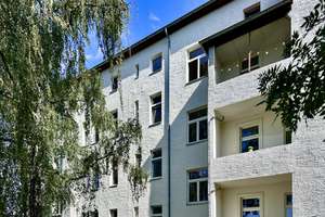 Helle 1-Zimmer-Whg. frisch renoviert mit separater Küche – 39018 Stadtfeld Ost, Magdeburg – Vorschaubild 8