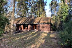 Ihr Rückzugsort im Grünen – charmantes Holzhaus mit Kamin – Die vollständige Adresse der Immobilie erhältst du vom Anbieter., 14089 Kladow, Berlin – Vorschaubild 6