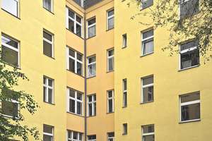 Sprengelkiez / Mitte: Bezugsfreie 3 Zimmer + Dachterrasse + Dachboden (Ausbaureserve?) – Tegeler Straße 41, 13353 Wedding, Berlin – Vorschaubild 20