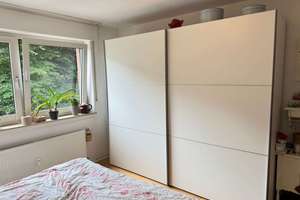 In zweiter Reihe der Piusallee: Gepflegte 2-Zimmer-Wohnung mit Süd-West-Balkon und EBK sowie Garage! – Die vollständige Adresse der Immobilie erhältst du vom Anbieter., 48147 Schlachthof, Münster – Vorschaubild 13