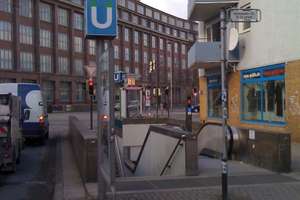 Ruhige sanierte Hofgartenwohnung in zentraler Lage   – Raiffeisenstrasse 2, 30161 List, Hannover – Vorschaubild 3