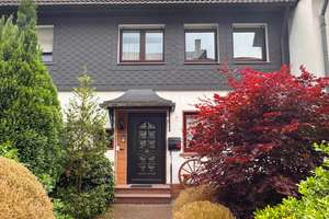 Charmantes Reihenhaus mit Garten und Garage in ruhiger Lage in Dellwig - Bezugsfrei