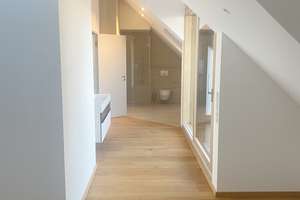 Außergewöhnliche Maisonette mit Dachterrasse & 2 Balkonen in bester Lage direkt am Englischen Garten – Lerchenfeldstraße XXX, 80538 Englischer Garten, München – Vorschaubild 17