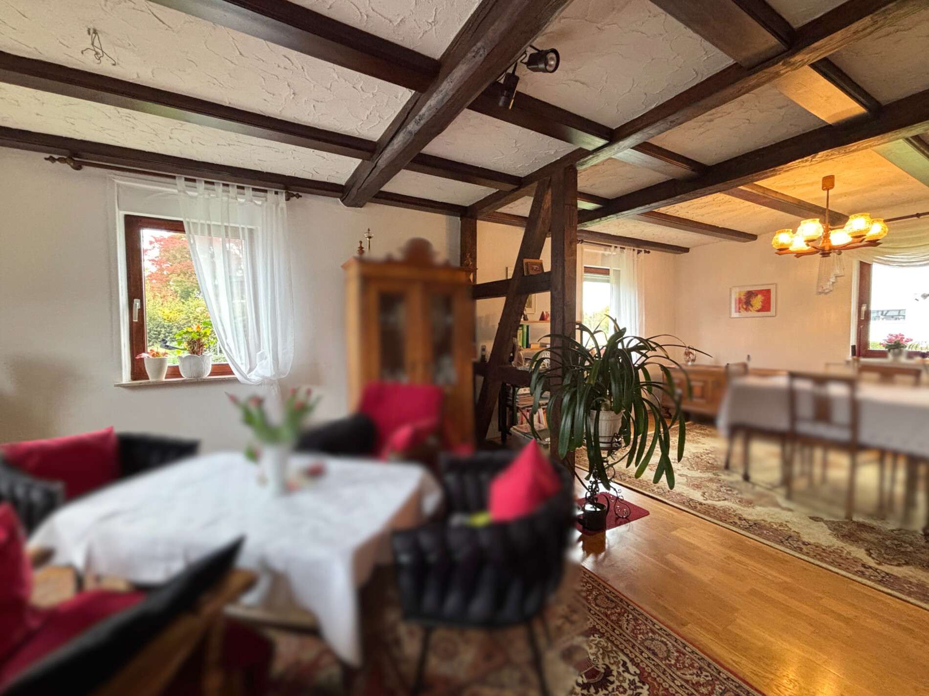 Immobilie in Lahntal - Traditionelles Hofensemble mit Weidefläche und Ausbaupotenzial–Ideal für Familie oder Tierliebhaber - Bild 9