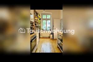 Tauschwohnung: Suche größere Wohnung, biete charmante Altbauwohnung – Kirchstraße 1, 40227 Oberbilk, Düsseldorf – Vorschaubild 4