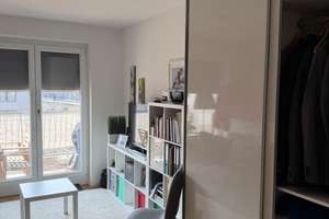 Wohnen mit Charakter: Einzimmerwohnung im Gallusviertel – 60326 Gallus, Frankfurt am Main – Vorschaubild 7