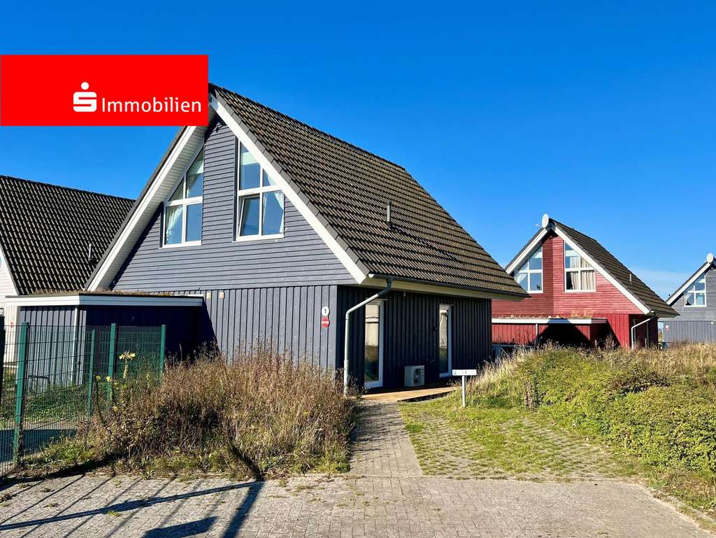 Immobilie in Wendtorf - Ferienimmobilie im beliebten Marina Wendtorf - Bild 0