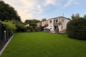 Ohne Makler: 5-Zi.-REH mit Traumgarten, Kamin & smart Home – 60439 Niederursel, Frankfurt am Main – Vorschaubild 12
