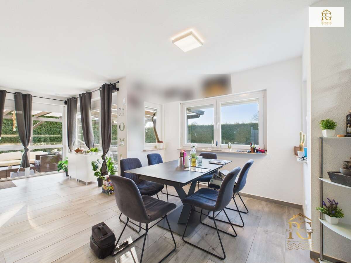 Immobilie in Wischhafen - Gehobenes Einfamilienhaus mit 1.510 qm Grundstück in ruhiger Wohnlage/ Bj.2009 EG saniert 2023 neuwe - Bild 2