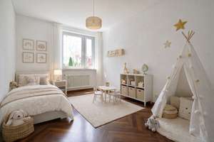 Split-Level-Bungalow mit großzügigem Raumkonzept und sonnigem Garten in ruhiger Lage Trudering – Die vollständige Adresse der Immobilie erhältst du vom Anbieter., 81735 Waldtrudering, München – Vorschaubild 14